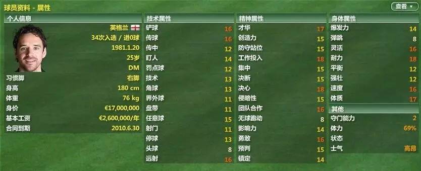 德甲34轮拜仁回放,fm07必签高潜力球员