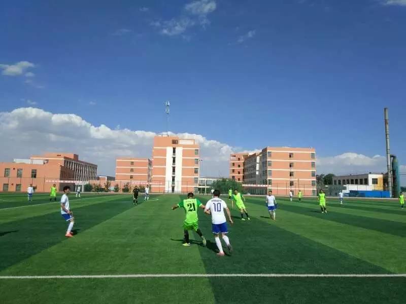 武威畜牧职业技术学院足球队,甘肃医学院足球队