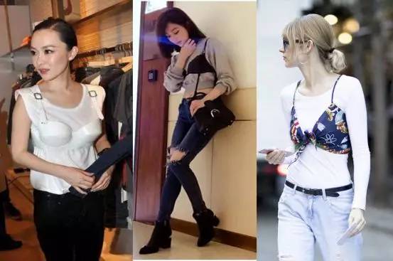 年轻人流行的奇装异服,现在流行服装奇装异服