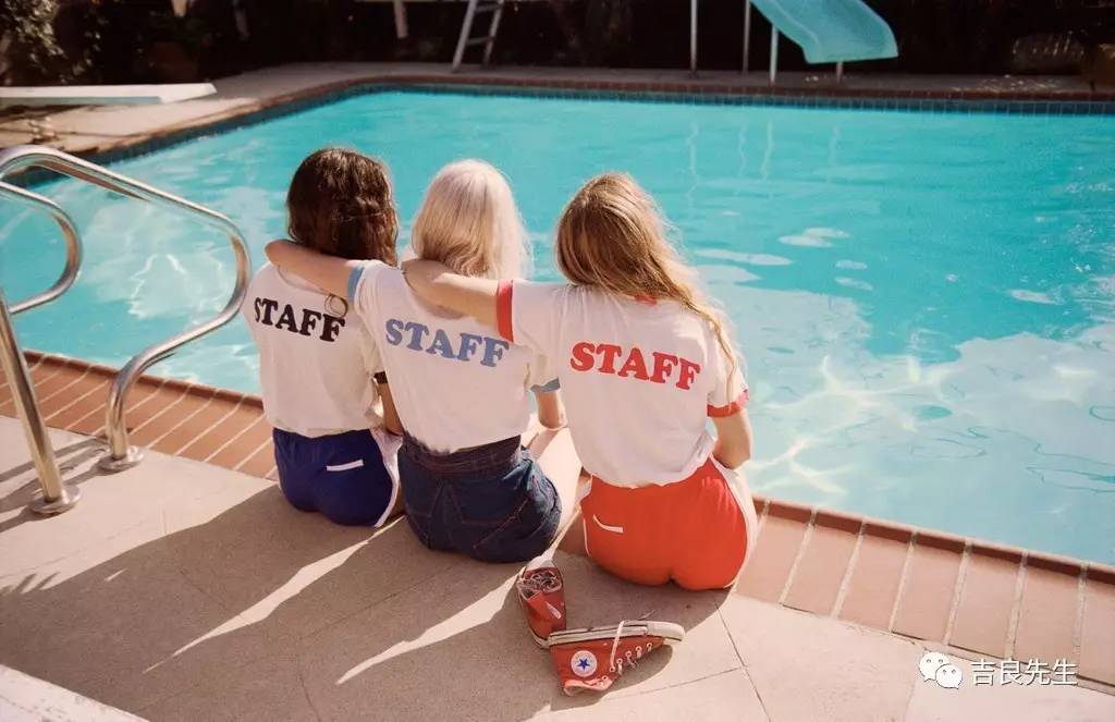 百搭白tee,哪几种白tee穿的好看