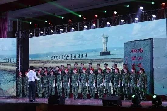 「八一特刊」南昌检察干警：唱响嘹亮军歌献礼建军90周年