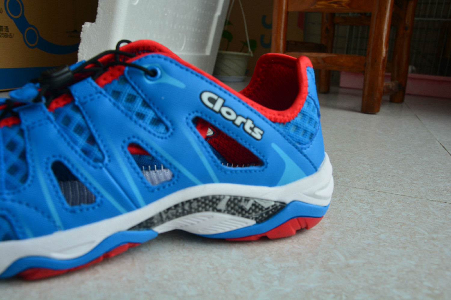 新款户外溯溪涉水鞋,新款溯溪鞋