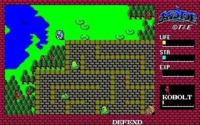 arpg的进化史,一分钟了解arpg