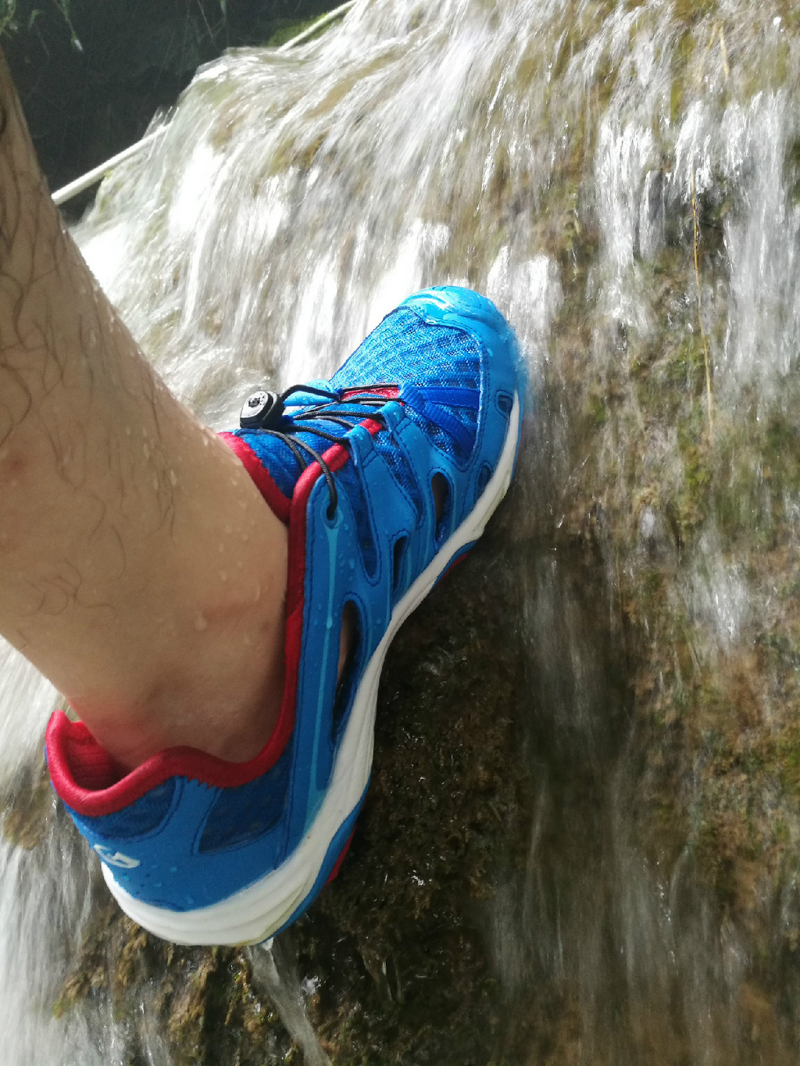 新款户外溯溪涉水鞋,新款溯溪鞋