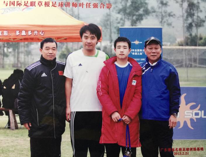 合肥足球特长生上清华,踢足球上清华