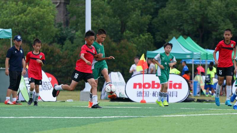 2017绿城青训,杭州绿城青训2024年日本比赛