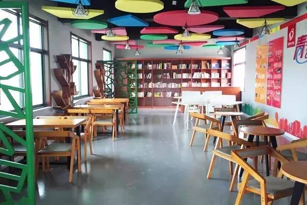 共青团青年之家攻略,欢迎来青年之家