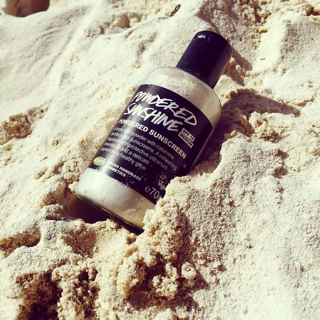 这⑥种神器没入手｜你和你的夏天会过得很「粗糙」……