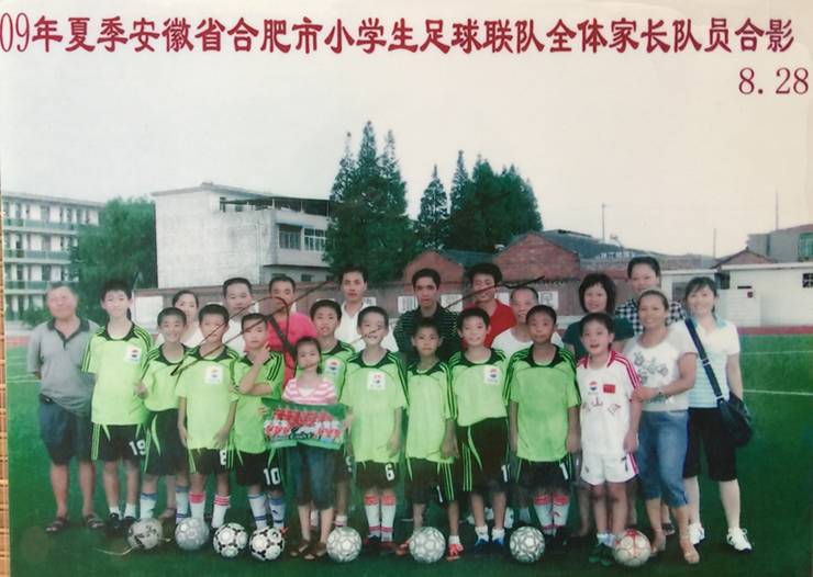 合肥足球特长生上清华,踢足球上清华