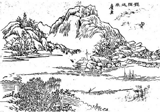 「梧州城演义」之十：奇山秀水，沉淀出独有的岭南风情｜连苏东坡都惊叹，苍梧独在天一方