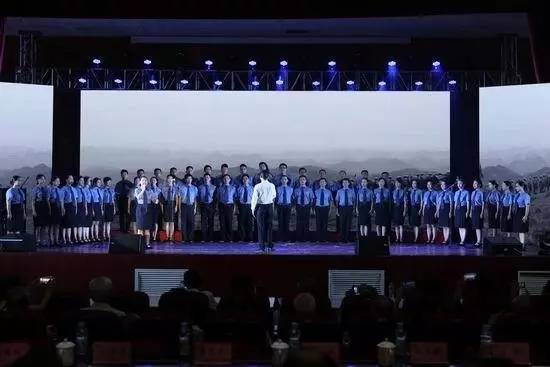 「八一特刊」南昌检察干警：唱响嘹亮军歌献礼建军90周年