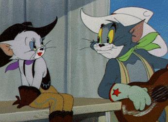 你家猫被人抓去画本子了！