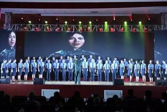 「八一特刊」南昌检察干警：唱响嘹亮军歌献礼建军90周年