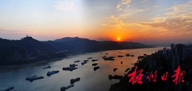 「梧州城演义」之十：奇山秀水，沉淀出独有的岭南风情｜连苏东坡都惊叹，苍梧独在天一方