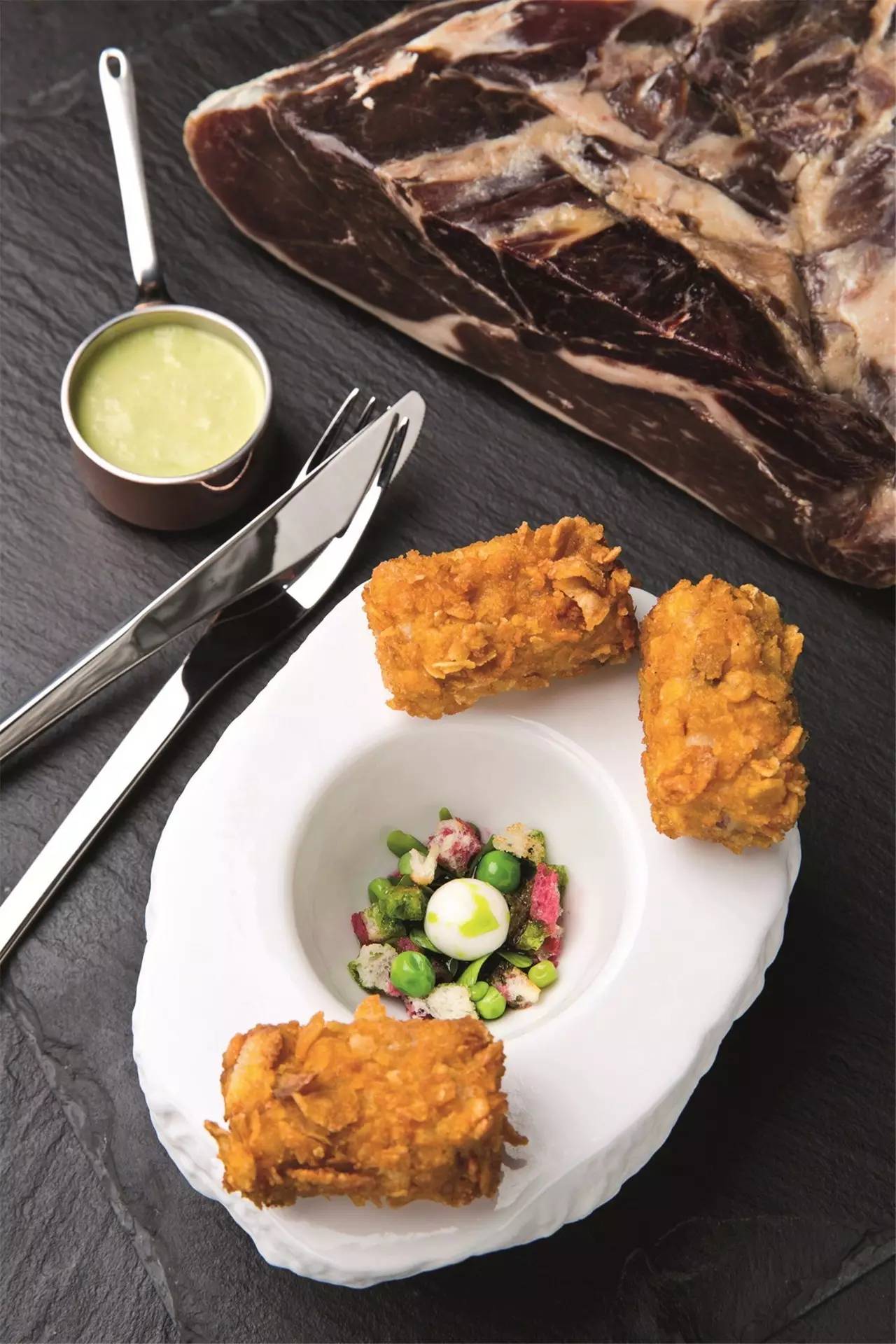 情迷西班牙热情味道