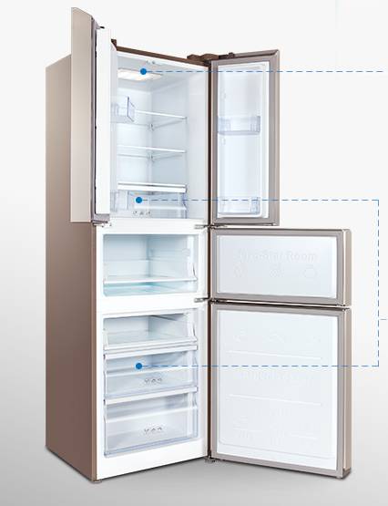 不说了，我赶紧把结霜的冰箱扔了！