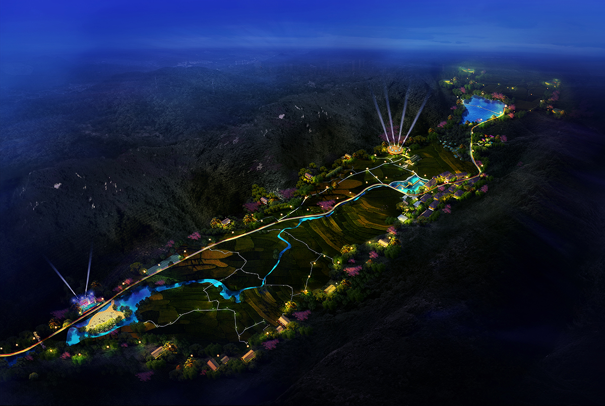 茂兰音乐节,福利茂兰山谷国际音乐节