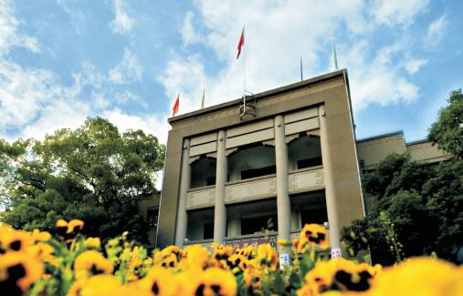 我在西南师范大学等你,我在西南大学等你