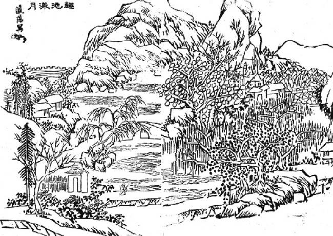 「梧州城演义」之十：奇山秀水，沉淀出独有的岭南风情｜连苏东坡都惊叹，苍梧独在天一方