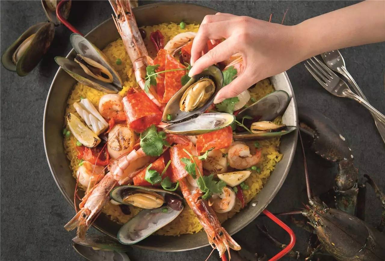 情迷西班牙热情味道