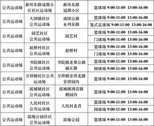 再过3天，上海这540家游泳馆、球馆、健身馆统统不要钱！