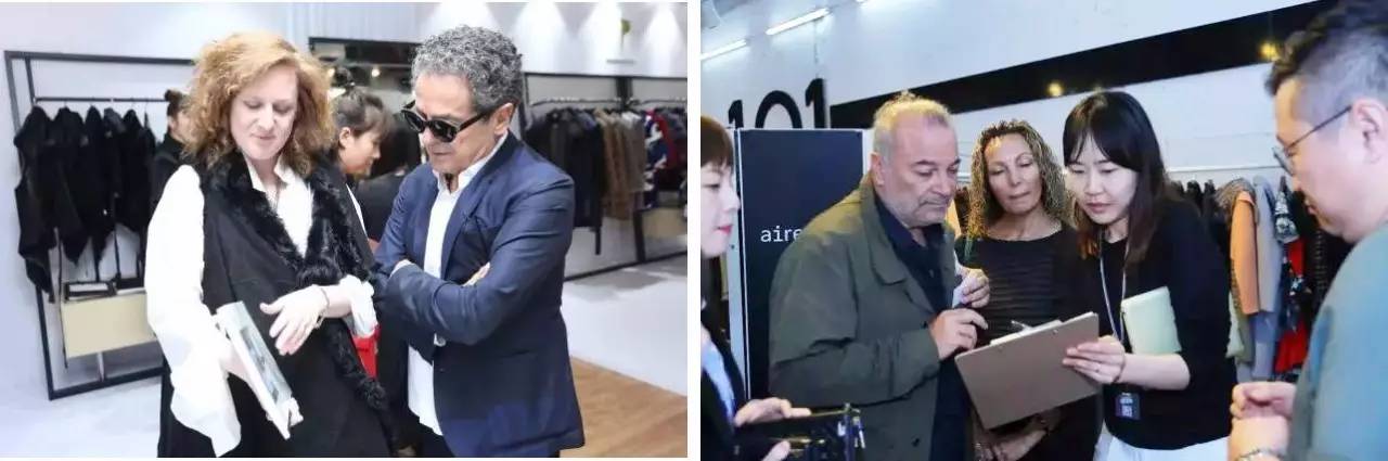 上海秋冬服装展,中国国际时装周服装服饰展