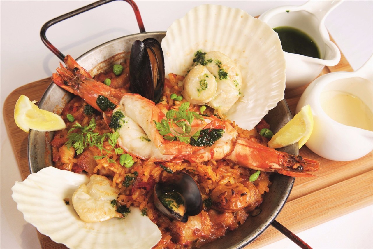 情迷西班牙热情味道