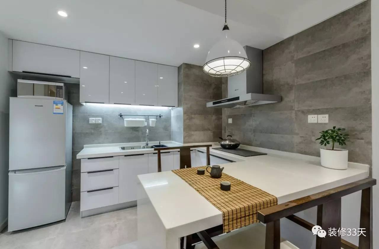 厨房冰箱预留位置可以有效散热,冰箱放厨房里有没有油烟