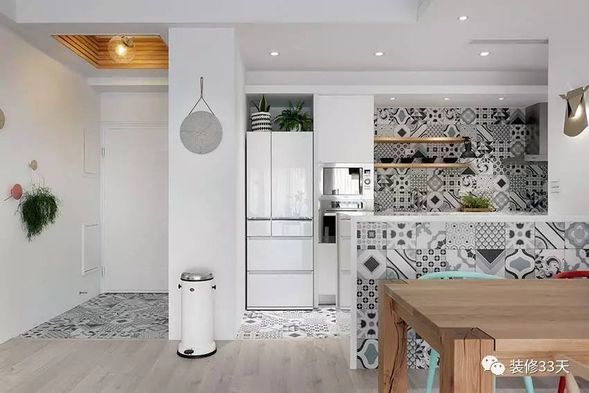 厨房冰箱预留位置可以有效散热,冰箱放厨房里有没有油烟