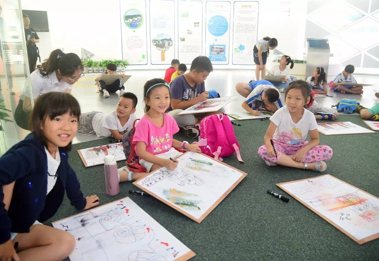 零距离领略大国重器,零距离感受非遗文化魅力