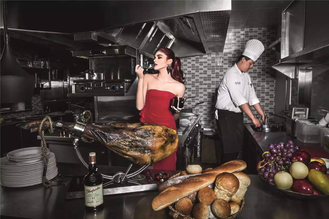 情迷西班牙热情味道