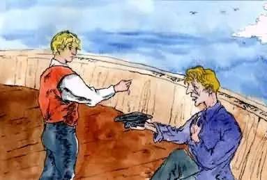 莫泊桑我的叔叔于勒创作背景,莫泊桑我的叔叔于勒精彩段落