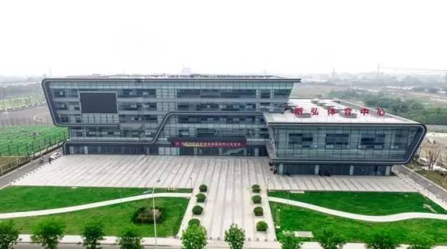 常州奥体中心全览,常州各公共体育场馆将免费开放