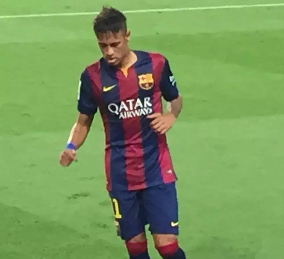 内马尔转会巴黎后的巴萨实力,巴萨踢巴黎内马尔