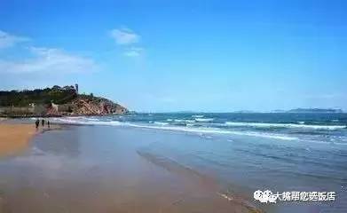 大连黄金海岸海水浴场攻略,玩遍旅顺口