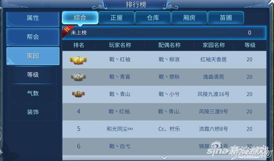 倩女幽魂手游10大排行榜,倩女幽魂手游三生三世