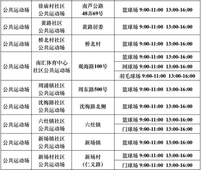 再过3天，上海这540家游泳馆、球馆、健身馆统统不要钱！