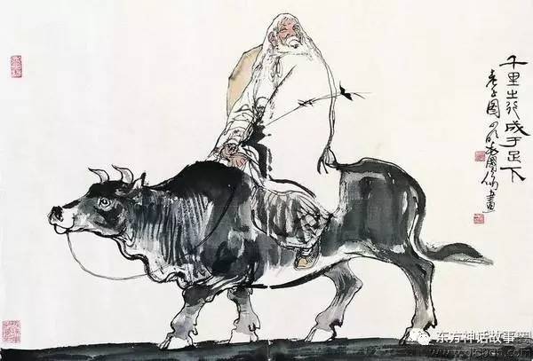 道教神话：道德天尊——一气化三清