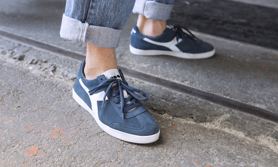 diadora联名系列,diadora套装