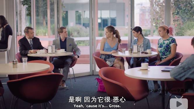 「视频」瞧你，那一点点“番茄酱”就把你吓得不行