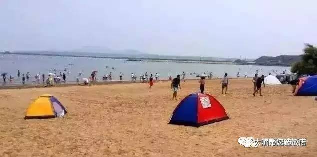 大连黄金海岸海水浴场攻略,玩遍旅顺口