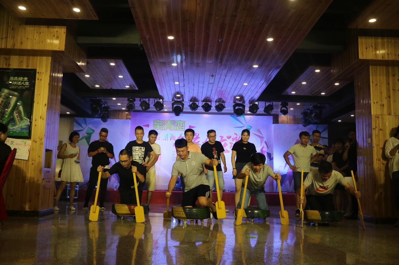 龙泉团委开展青年交友联谊活动,青年交友联谊活动龙泉