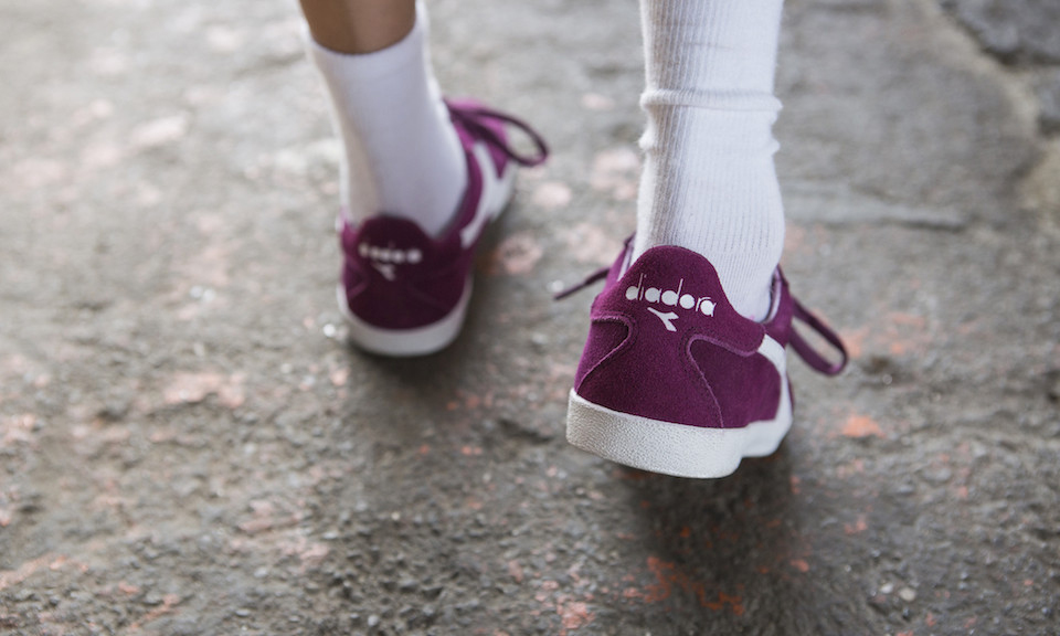 diadora联名系列,diadora套装