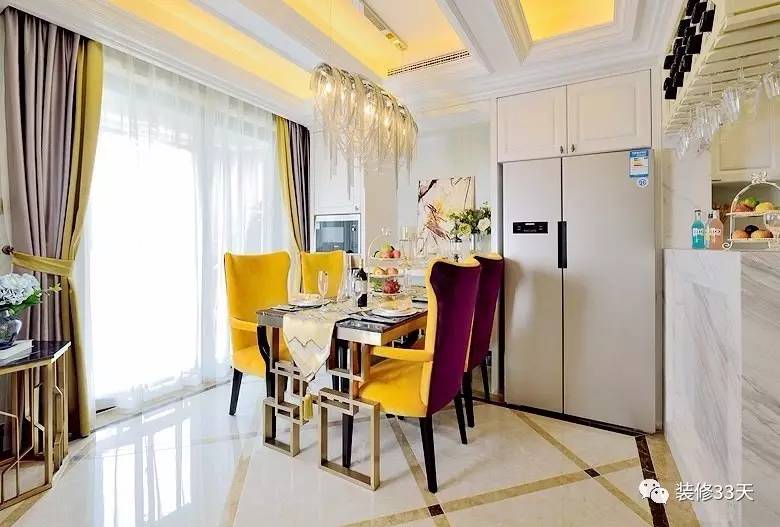 厨房冰箱预留位置可以有效散热,冰箱放厨房里有没有油烟