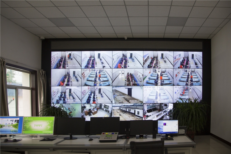 31张大图揭秘神木看守所民警的日常，不能带手机，15分钟巡视1圈