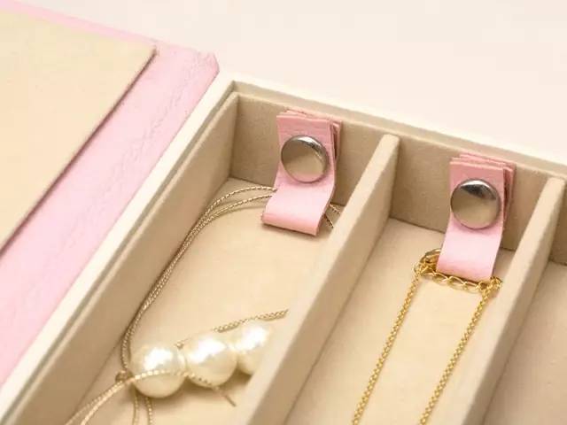 不要让你的旧首饰成为压箱底,对于首饰的收纳