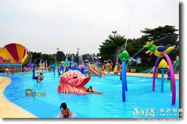 十大热门水上乐园,国内公认十大最好玩的水上乐园