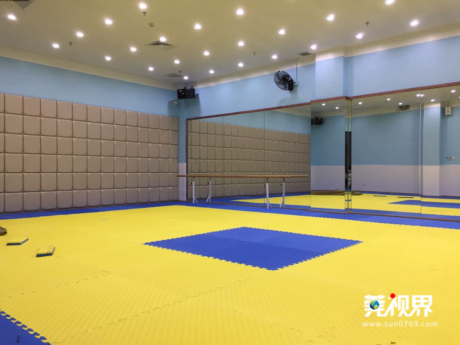 常平青少年宫结构图,常平青少年宫