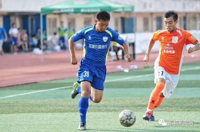 运城老伙计足球队,运城市老伙计