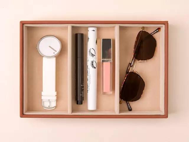 不要让你的旧首饰成为压箱底,对于首饰的收纳